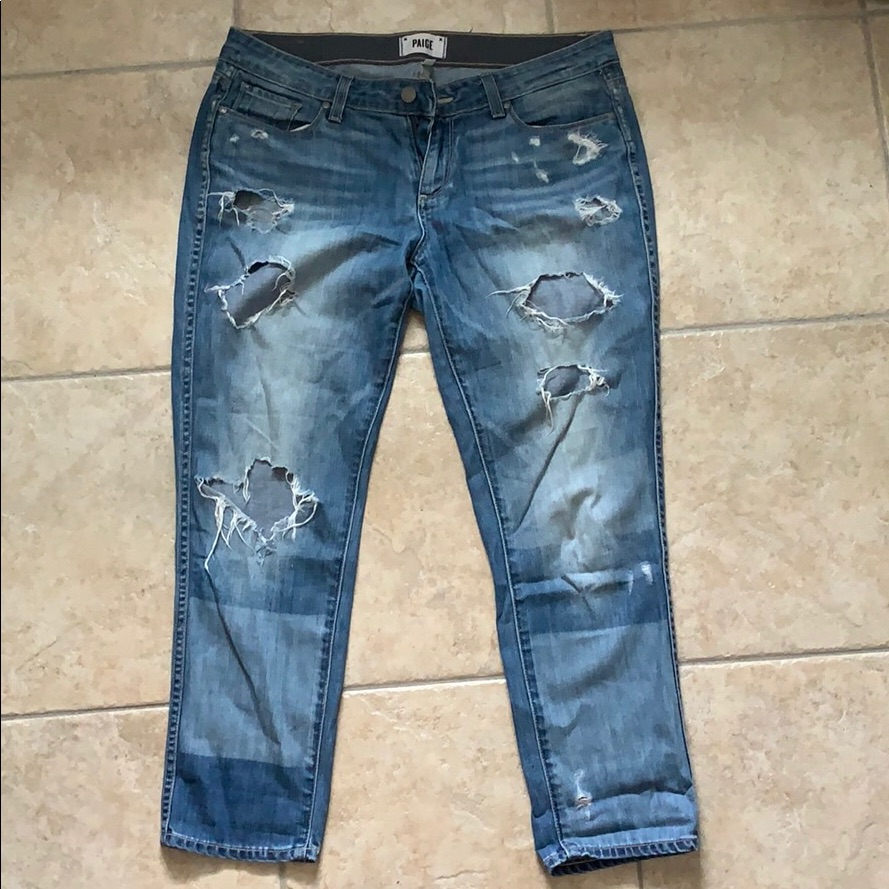 Brand New Paige Jeans 29